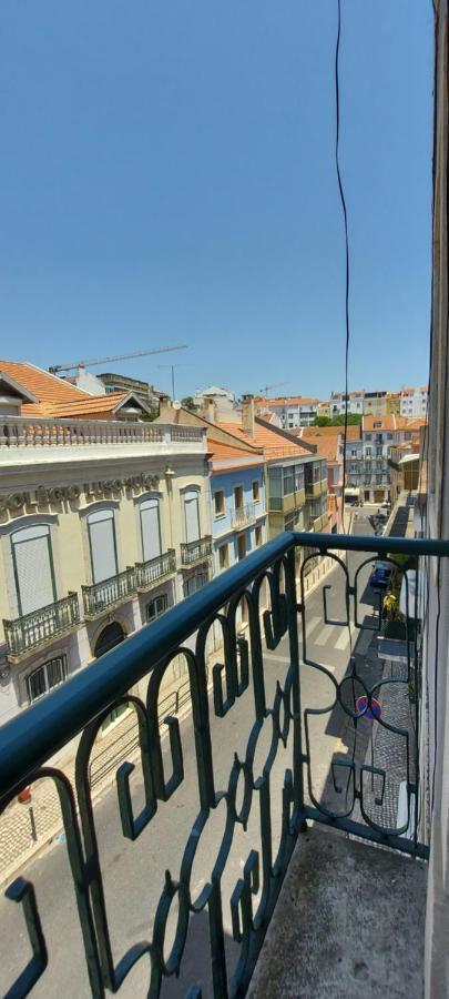 Portuguese Apartment In The Heart Of 리스본 외부 사진