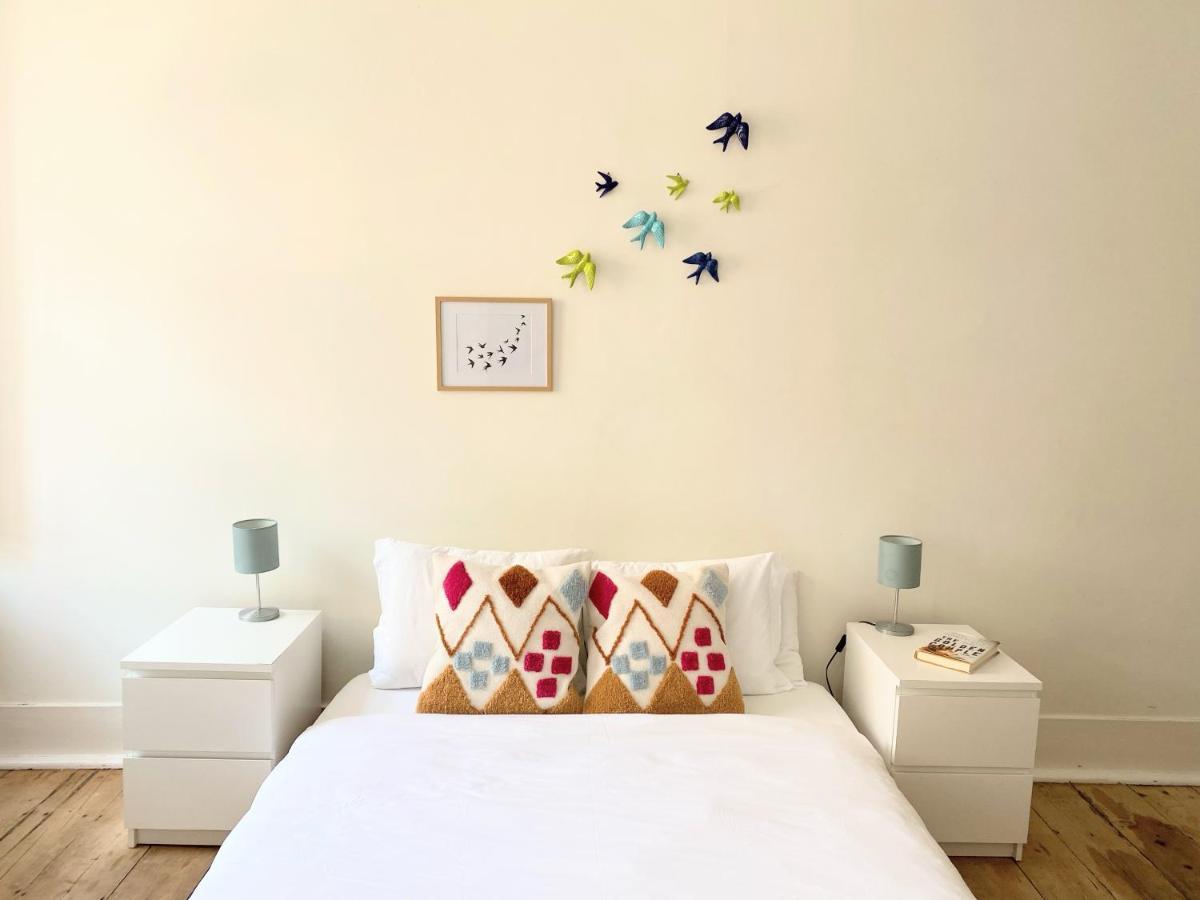 Portuguese Apartment In The Heart Of 리스본 외부 사진