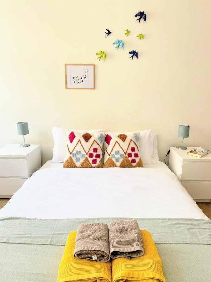 Portuguese Apartment In The Heart Of 리스본 외부 사진