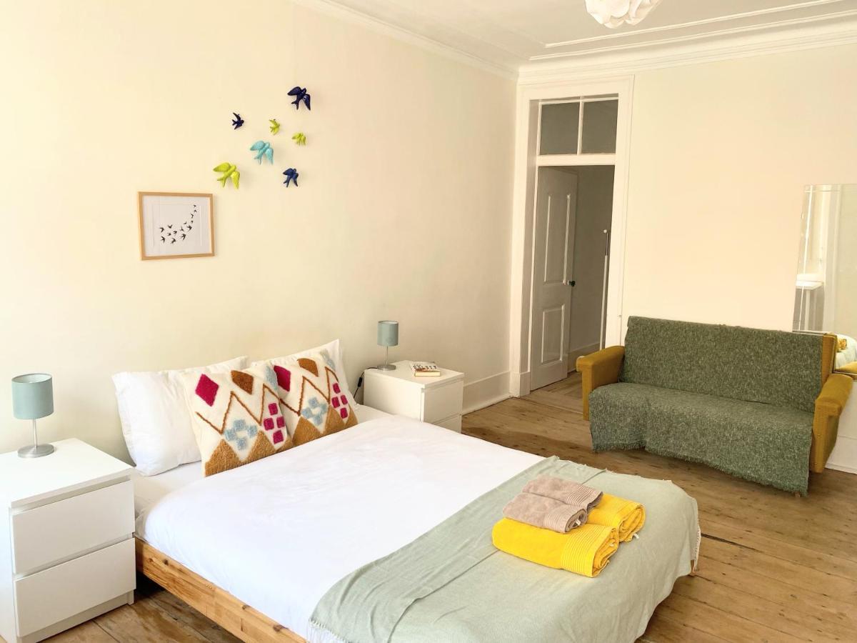 Portuguese Apartment In The Heart Of 리스본 외부 사진