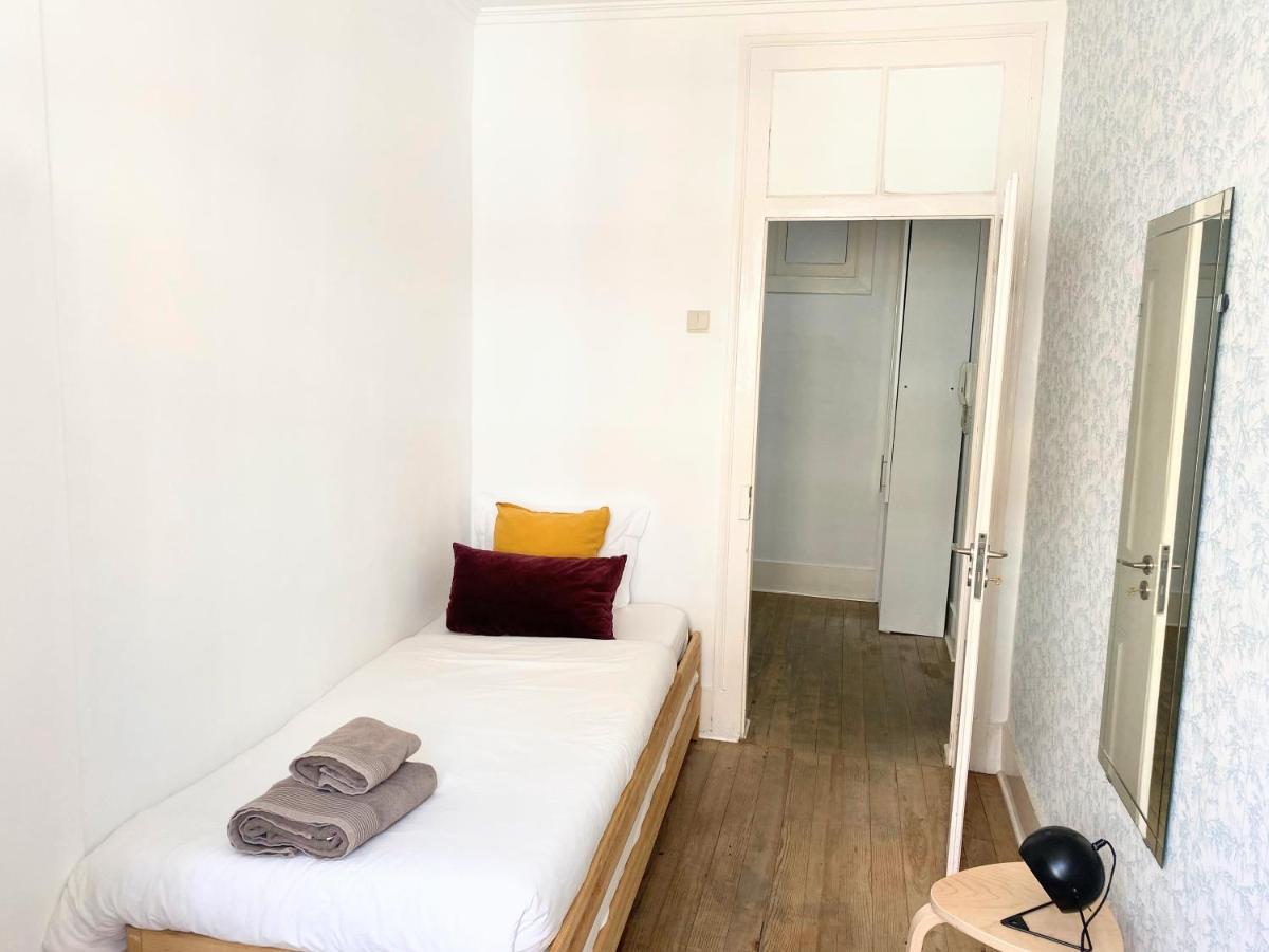 Portuguese Apartment In The Heart Of 리스본 외부 사진