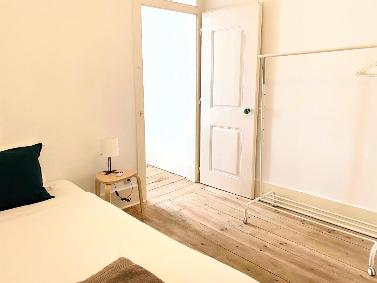 Portuguese Apartment In The Heart Of 리스본 외부 사진