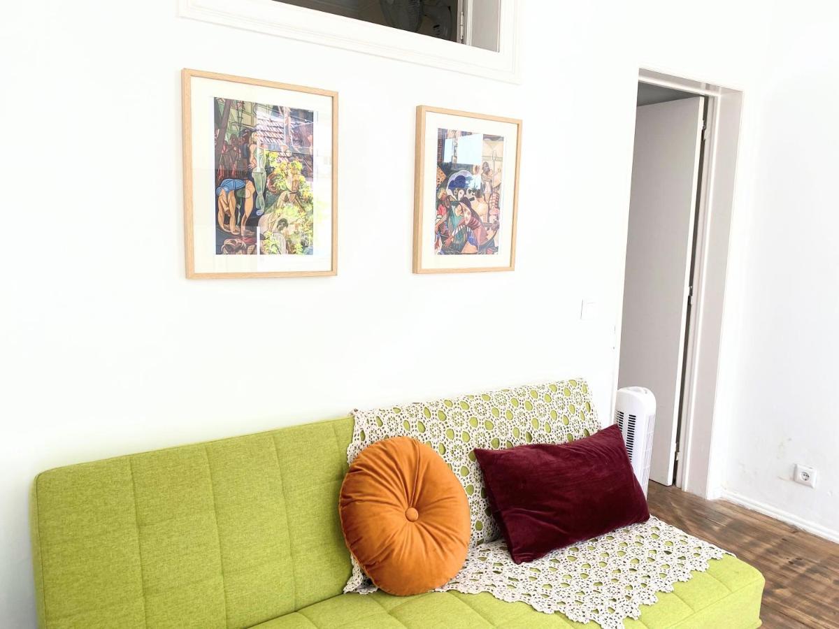 Portuguese Apartment In The Heart Of 리스본 외부 사진