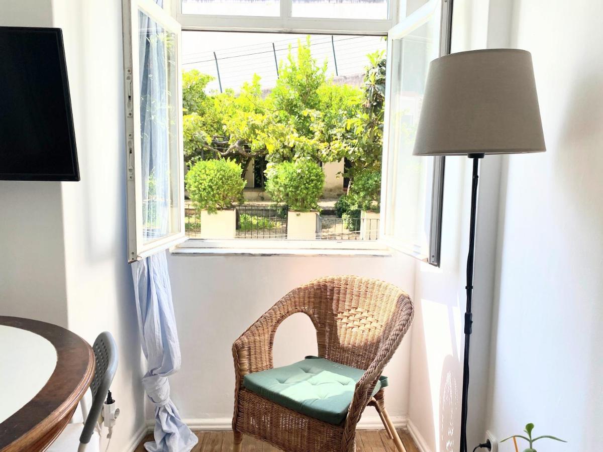 Portuguese Apartment In The Heart Of 리스본 외부 사진
